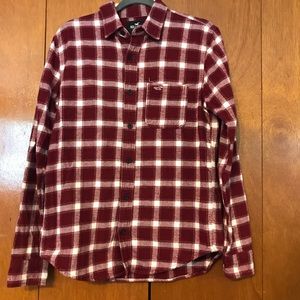 Hollister Men’s Flannel